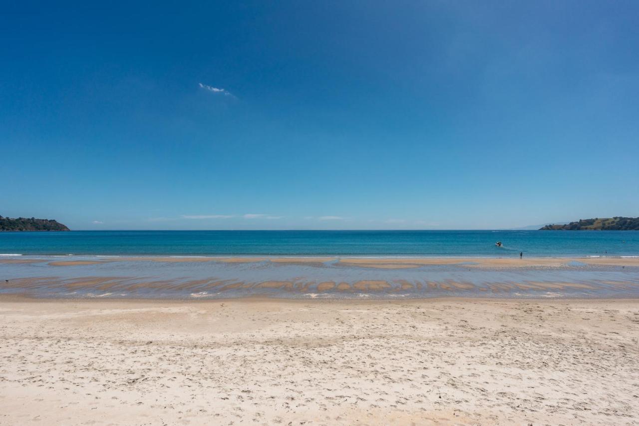 Onetangi Beach Stays Studio 2 - Coast & Country Kültér fotó