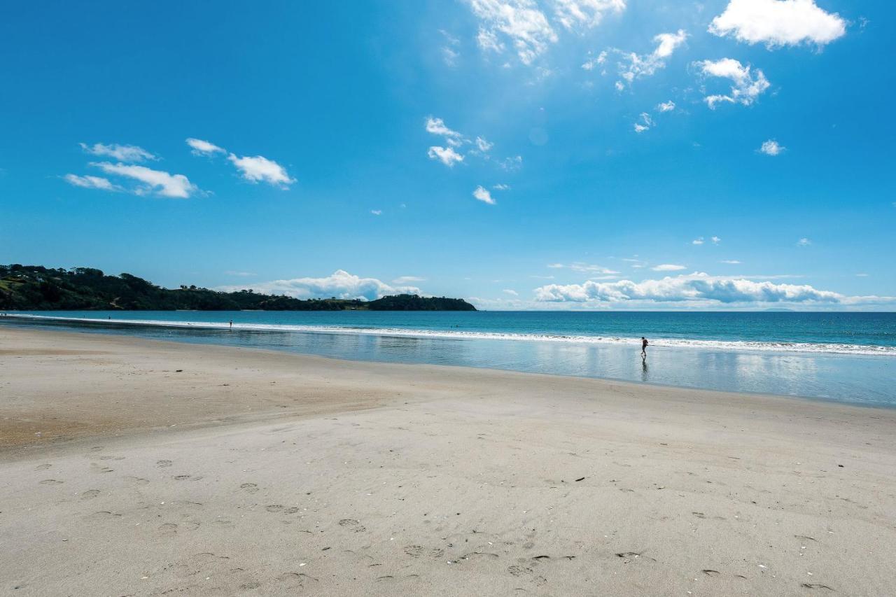 Onetangi Beach Stays Studio 2 - Coast & Country Kültér fotó